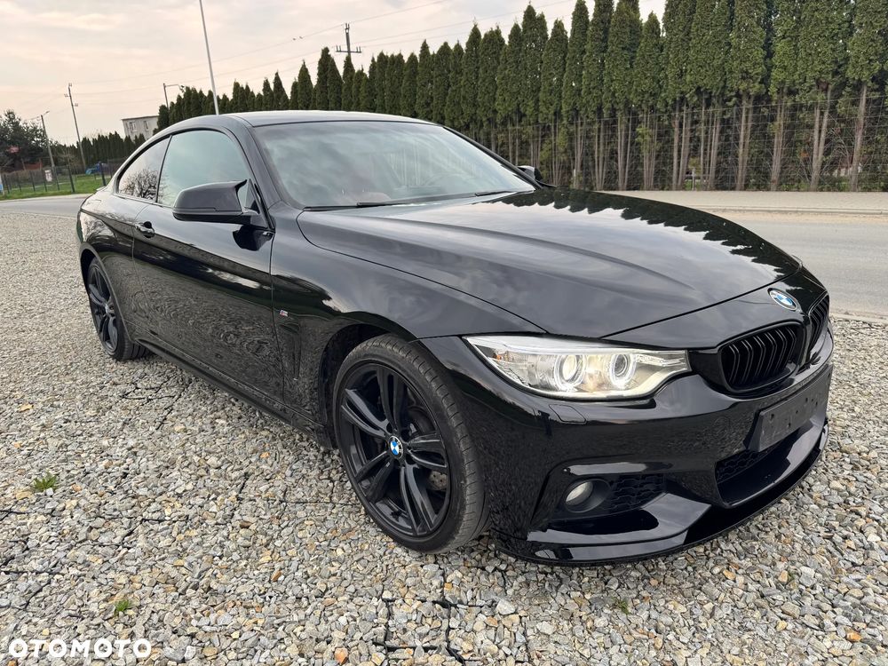 BMW Seria 4 435d xDrive Sport-Aut M Sport - 6