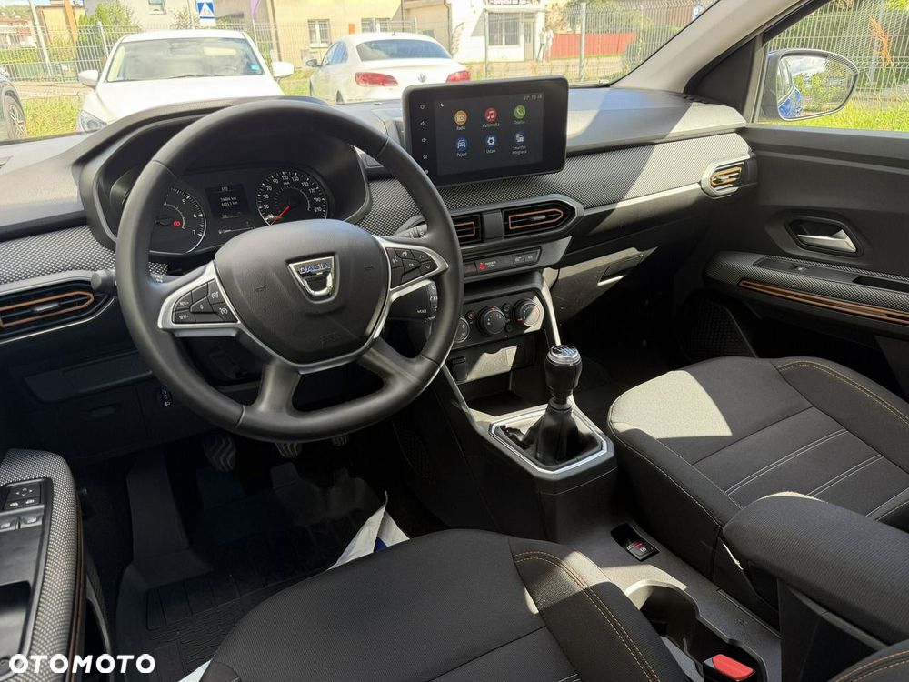 Dacia Sandero Stepway - 13