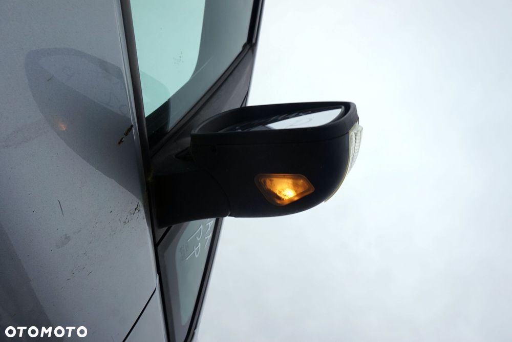 LUSTERKO ELEKTRYCZNE PRAWE FOCUS C-MAX D1 3M51-17682-CS SZARY FORD 2003-2007 - 5