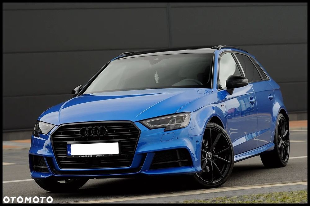 Audi A3 Sportback 2.0 TDI S line Sportpaket - 5