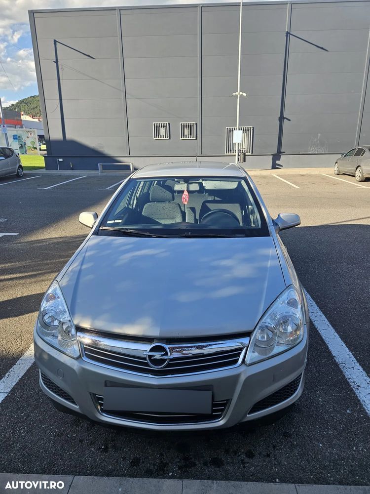 Opel Astra Classic 1.4i - 3