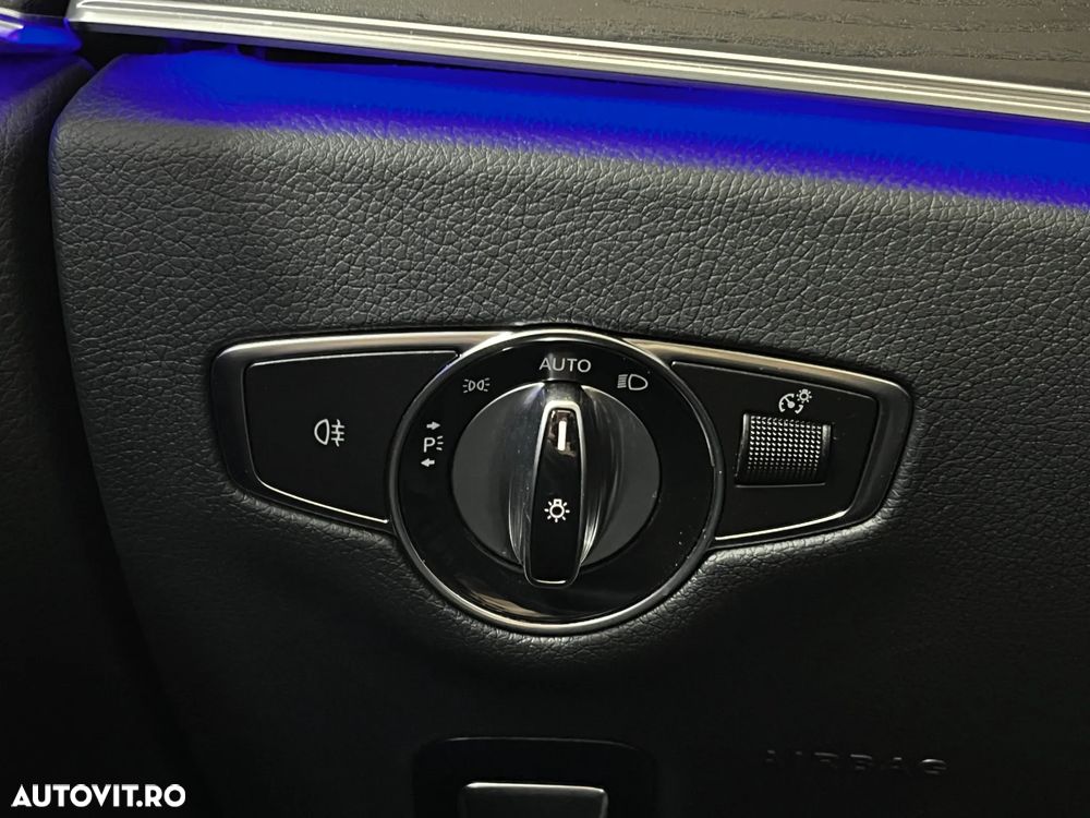 Mercedes-Benz E 450 MHEV 4MATIC Aut. - 22