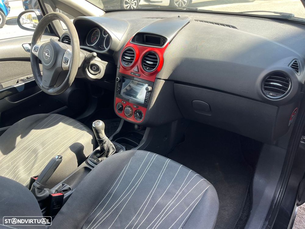 Opel Corsa 1.3 CDTI Enjoy - 13