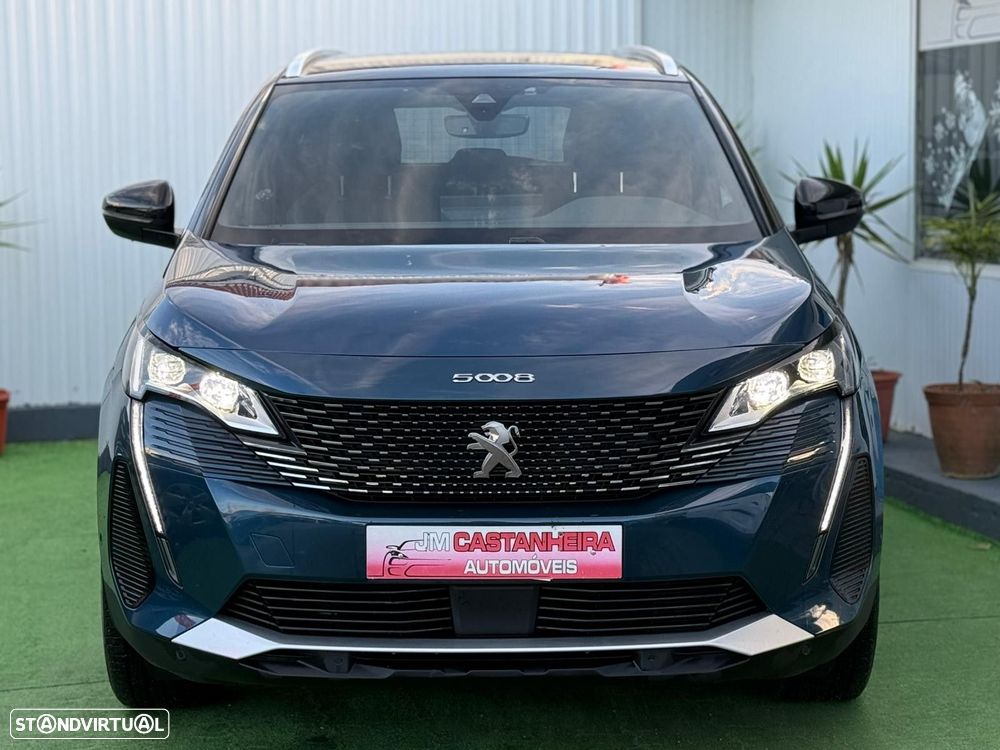 Peugeot 5008 1.2 PureTech GT EAT8 - 4