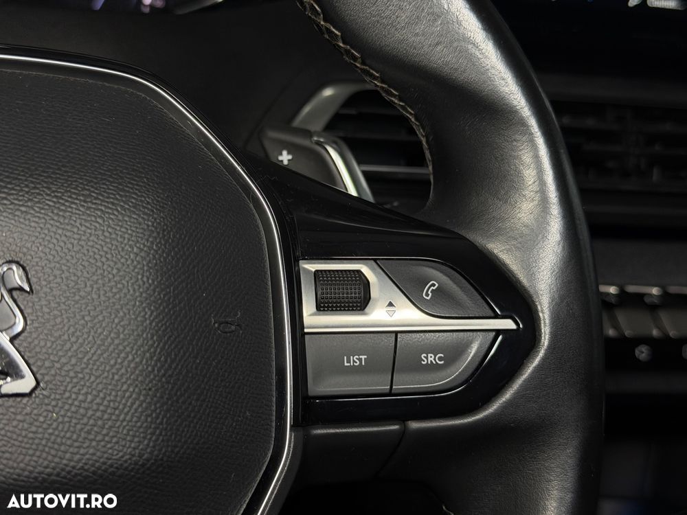 Peugeot 3008 BlueHDi 130 Stop & Start EAT8 Allure Pack - 19