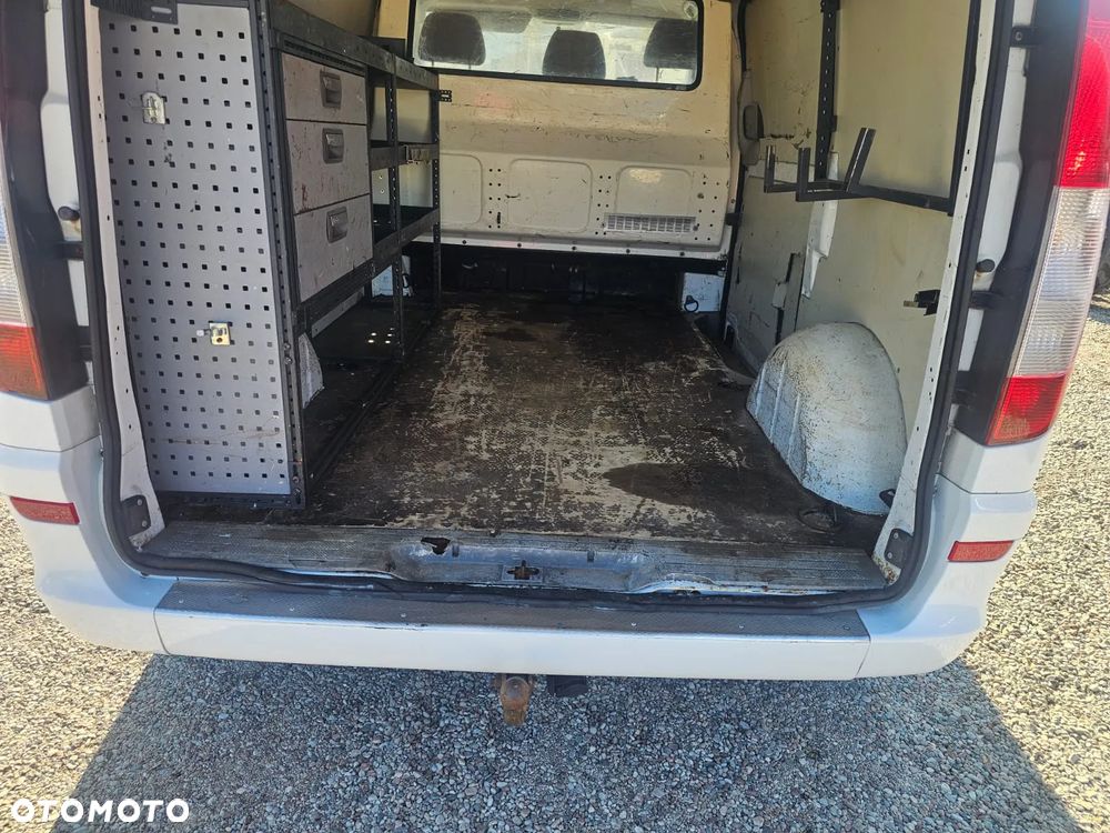 Mercedes-Benz Vito - 12
