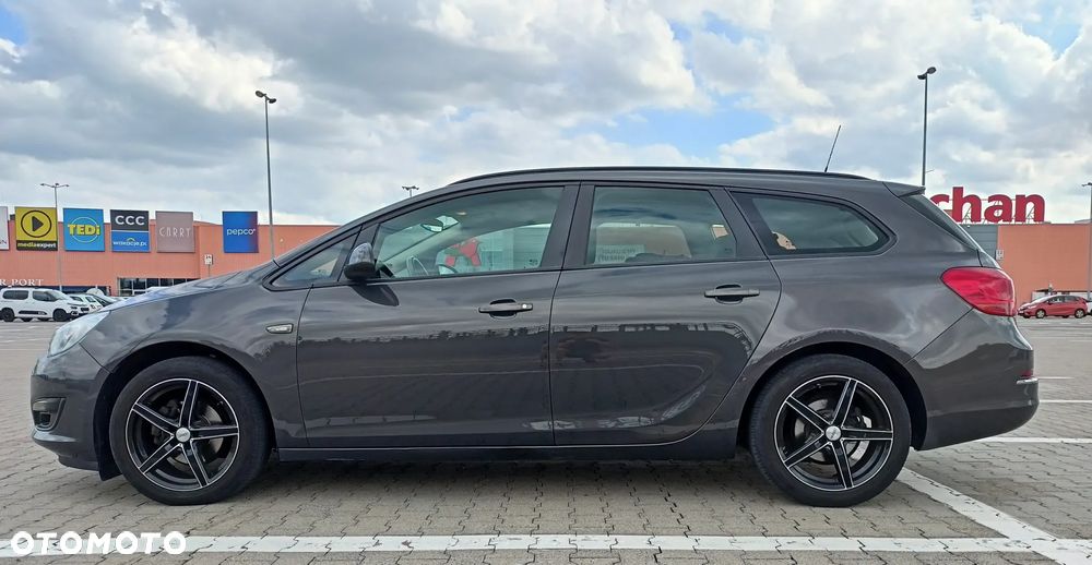 Opel Astra 1.6 Active - 5