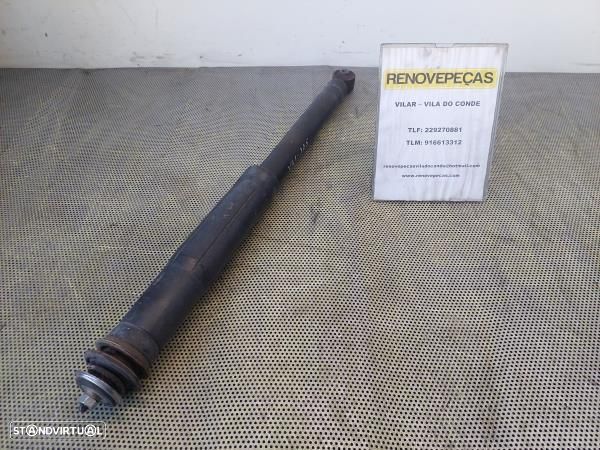 Amortecedor Suspensao Tras Esq Toyota Iq (_J1_) - 1