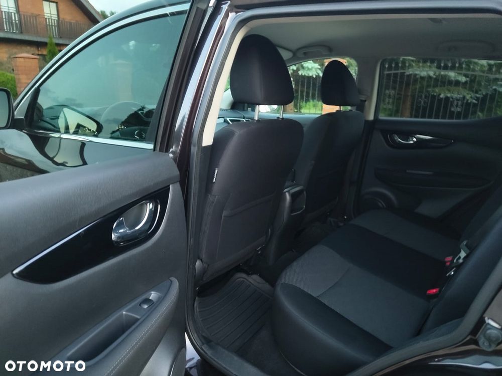 Nissan Qashqai 1.2 DIG-T 360 - 9