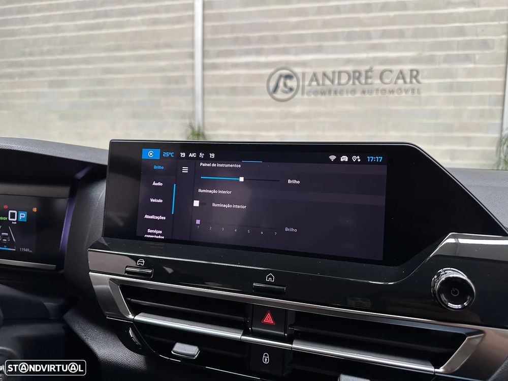 Citroën e-C4 50 kWh Feel Pack - 29