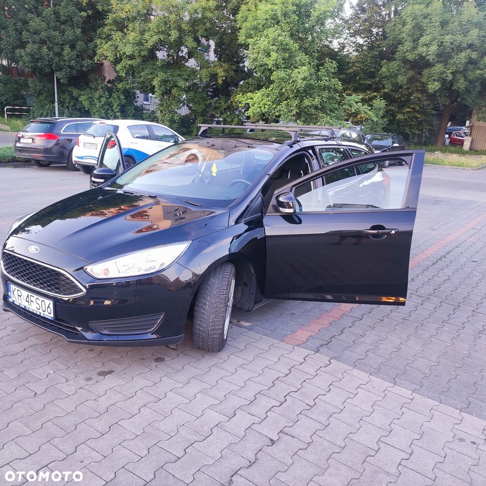Ford Focus 1.6 Trend - 2