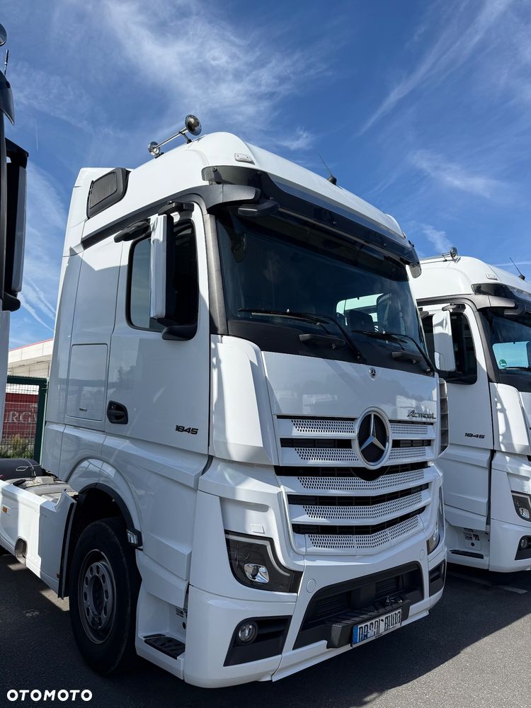 Mercedes-Benz Actros L 1845 - 3