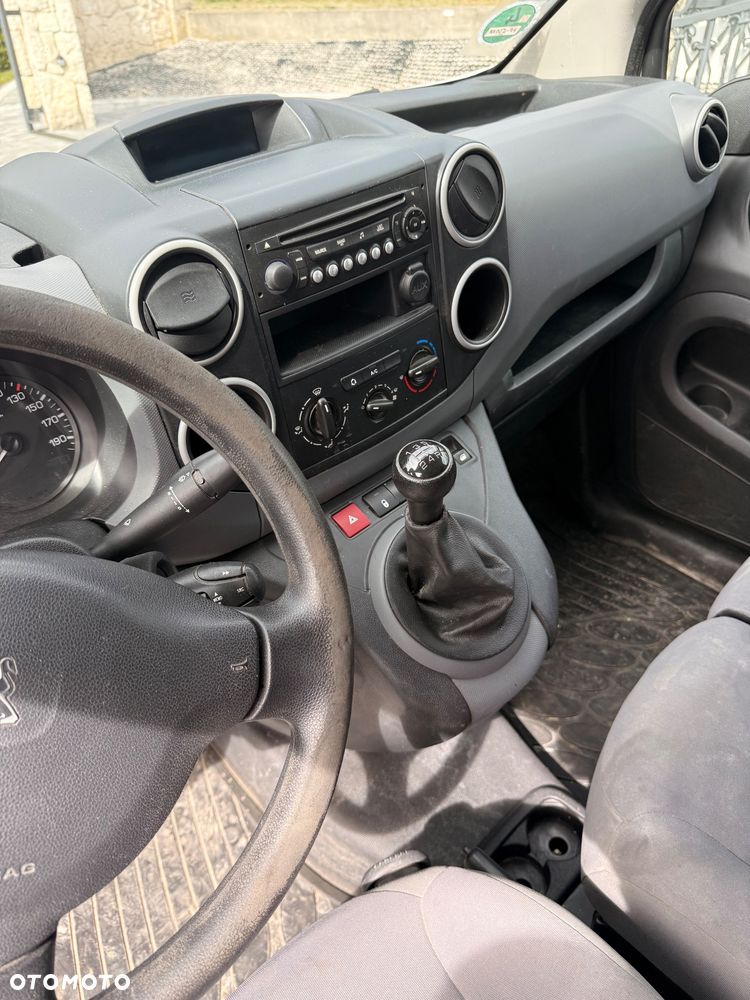 Peugeot Partner L2 Access - 7