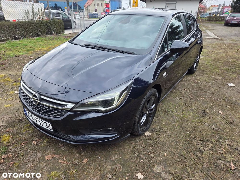 Opel Astra 1.0 Turbo Start/Stop 120 Jahre - 2