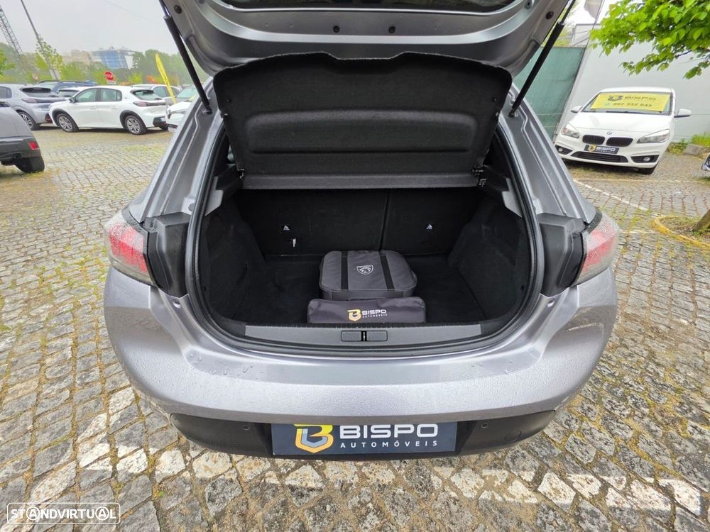 Peugeot e-208 50 kWh Style - 11