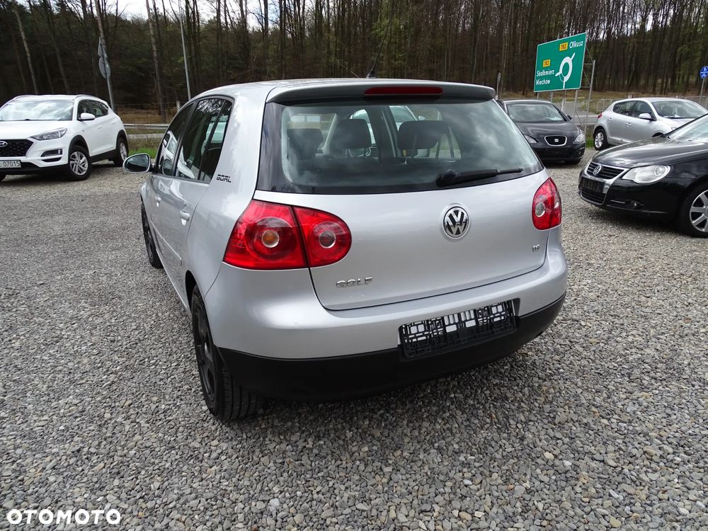 Volkswagen Golf 1.6 Goal - 6