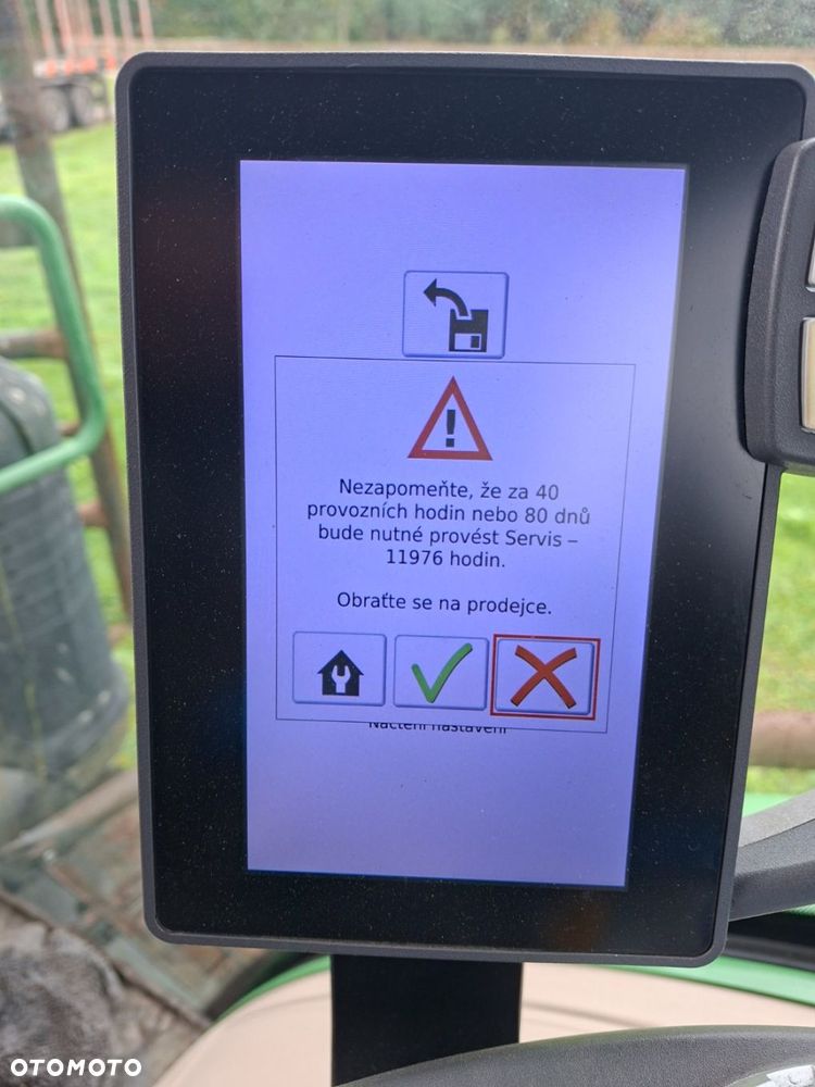 Fendt 313 Vario 4X4 - 19