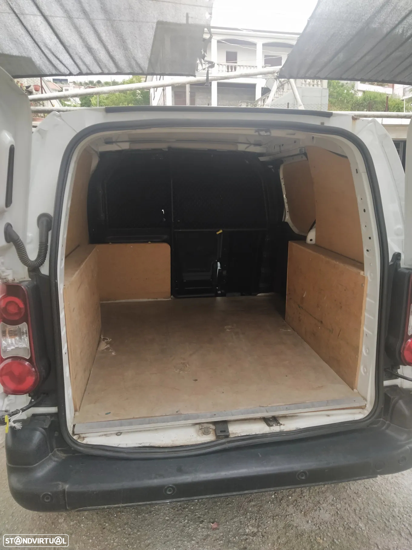 Citroën Berlingo 1.6HDi - 4