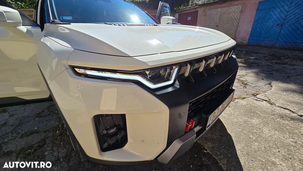 SsangYong Torres 1.5 T-GDi 4WD Automatik Lux - 19