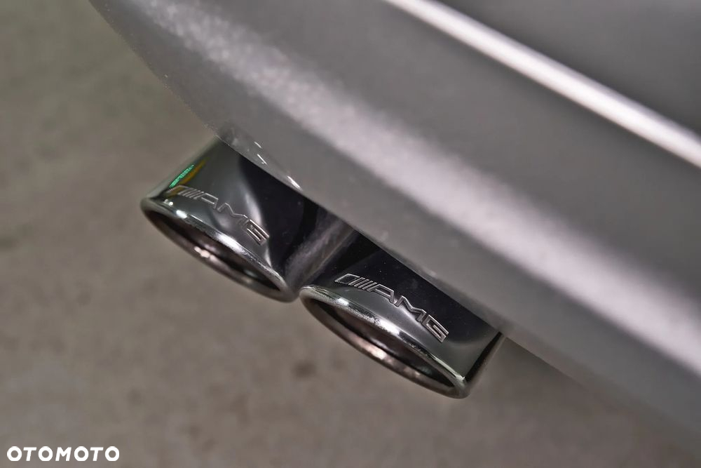 Mercedes-Benz CLK Coupe 55 AMG Automatik - 9