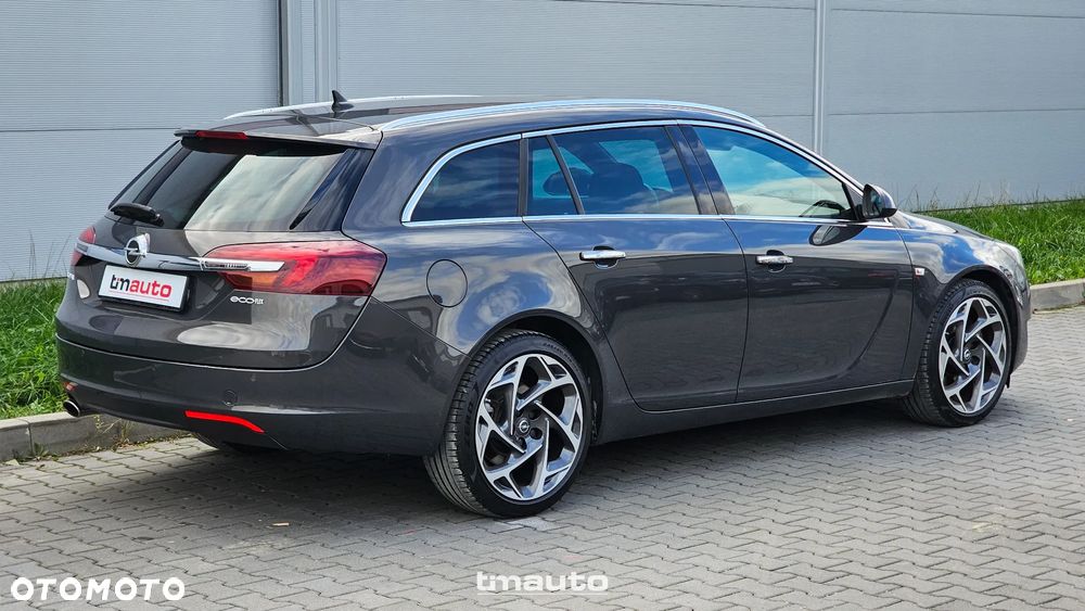 Opel Insignia 2.0 CDTI Edition S&S - 39