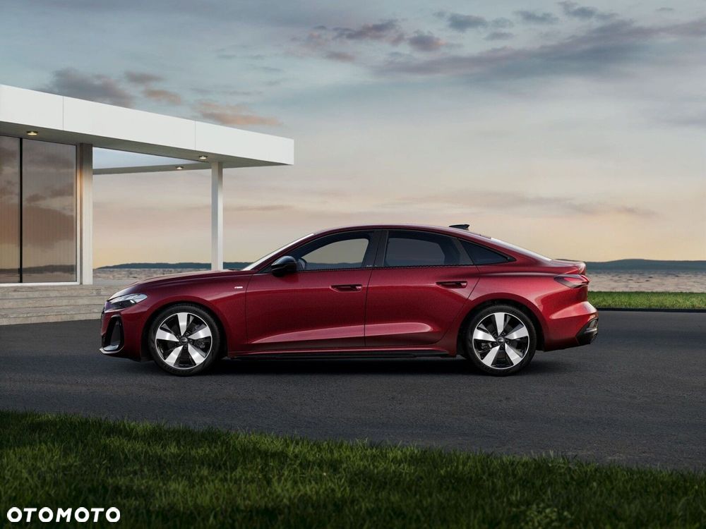 Audi A5 Limousine - 3