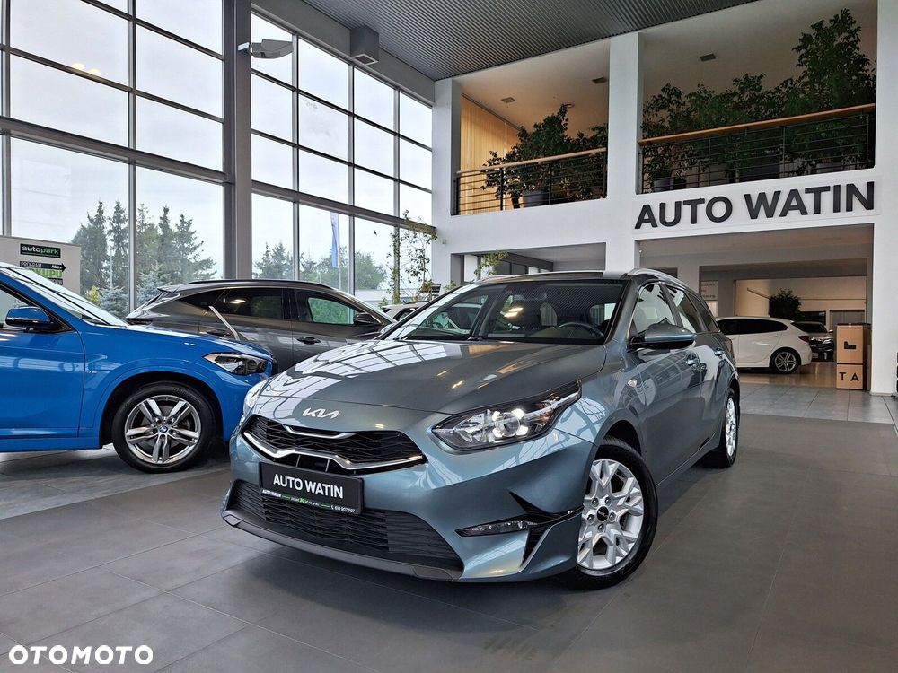 Kia Ceed 1.5 T-GDI M - 2