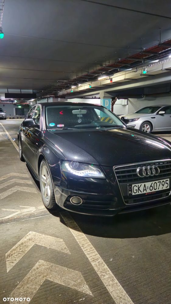 Audi A4 Limousine 2.0 TDI DPF S line Sportpaket (plus) - 12