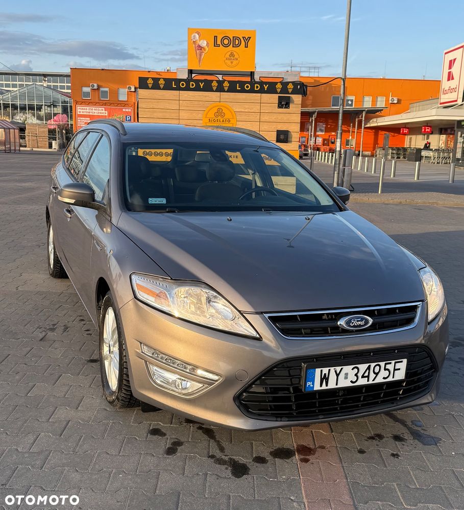 Ford Mondeo 1.6 T Gold X - 2
