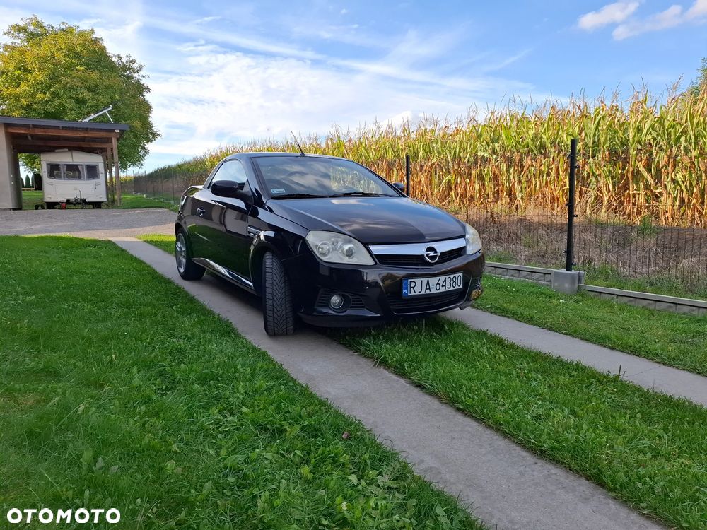 Opel Tigra 1.4 Sport - 16