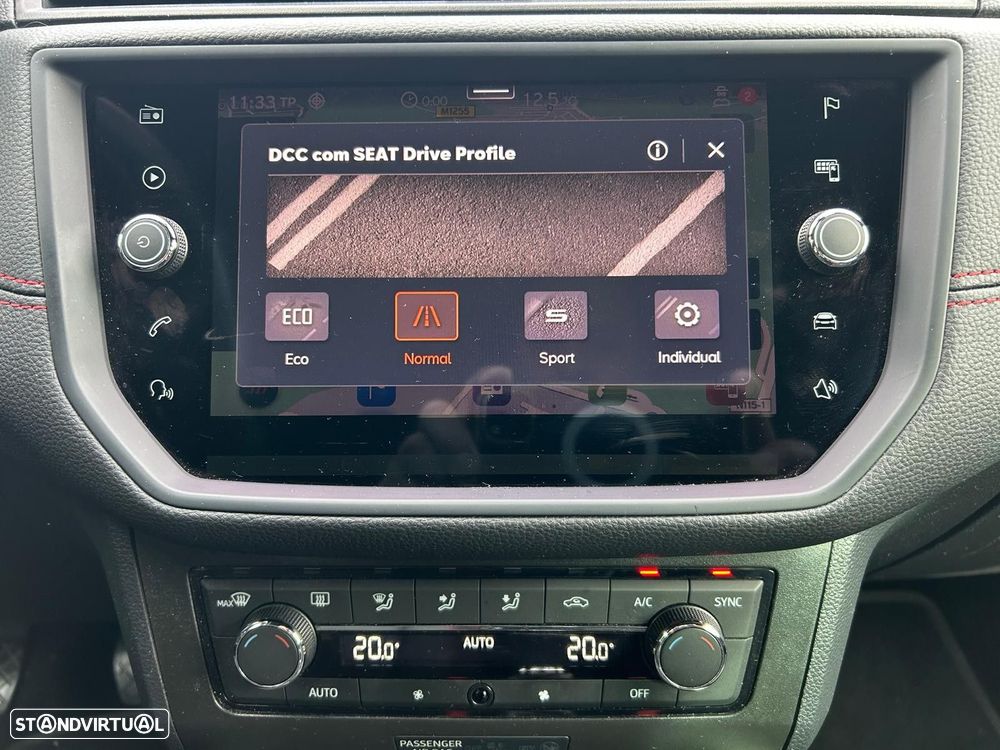 SEAT Ibiza 1.0 TSI FR - 25