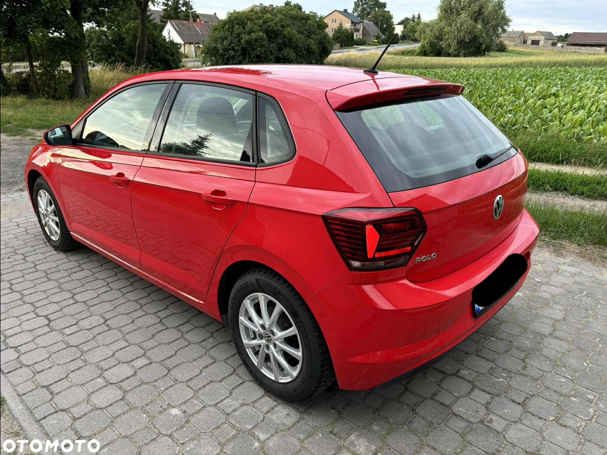 Volkswagen Polo 1.6 TDI SCR Beats - 4