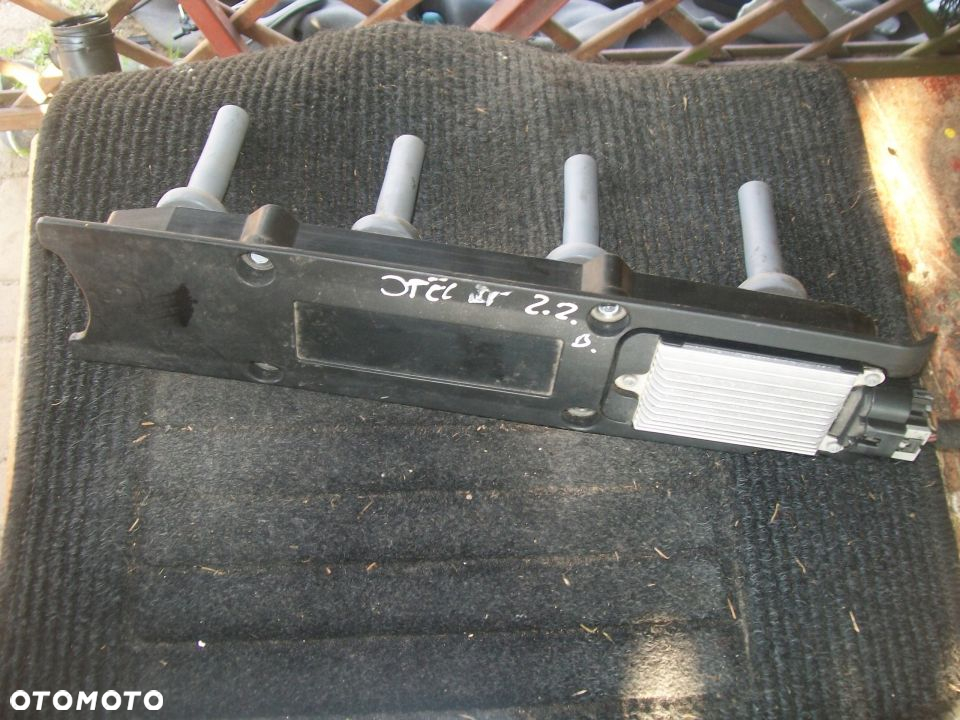 Cewka OPEL 2.2B omega sintra 12567686 - 2