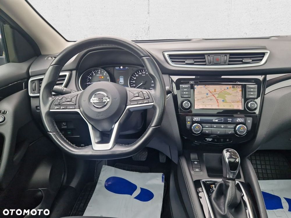 Nissan Qashqai - 23