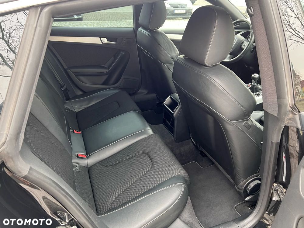 Audi A5 Sportback 2.0 TFSI Quattro - 25