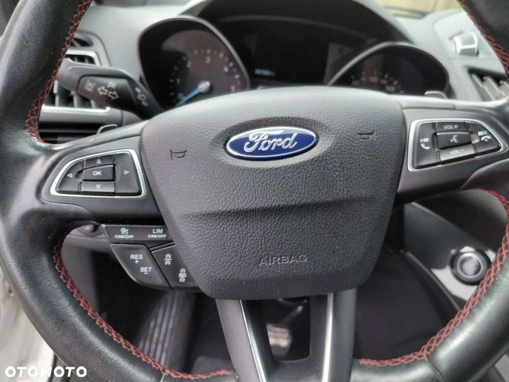 Ford Kuga 2.0 TDCi AWD ST-Line Black - 12