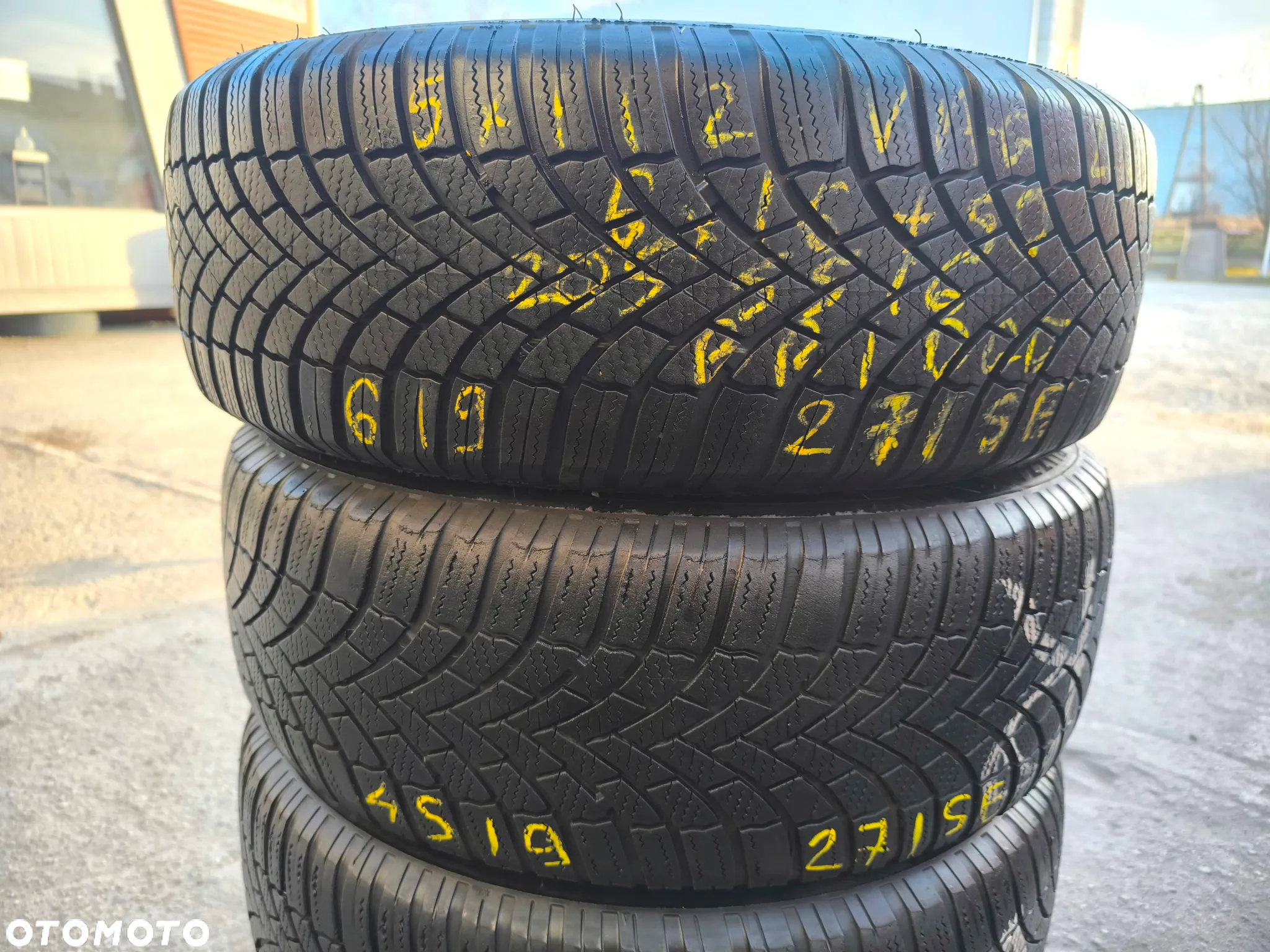 5x112 Felgi Stalowe Stal 16 Koła Zimowe Zima VW GOLF TOURAN CADDY JETTA SHARAN SEAT LEON TOLEDO ALTEA ALHAMBRA SKODA OCTAVIA II III 2 3 SUPERB AUDI A4 B5 B6 A6 C5 A3 8P 8V Legnica ALU-RAD 6mm 205/55 - 8