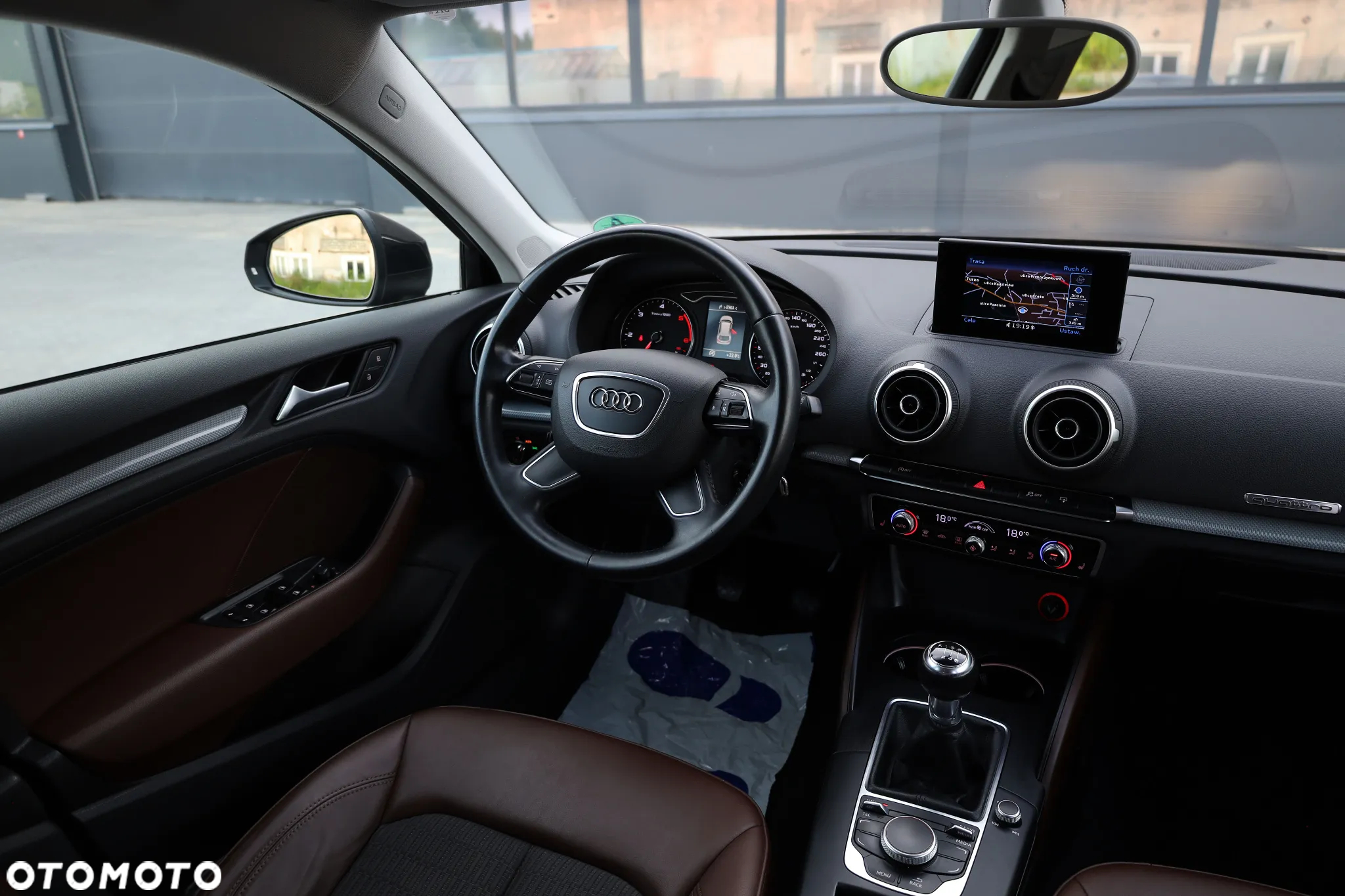 Audi A3 Sportback 2.0 TDI (clean diesel) quattro Ambiente - 7