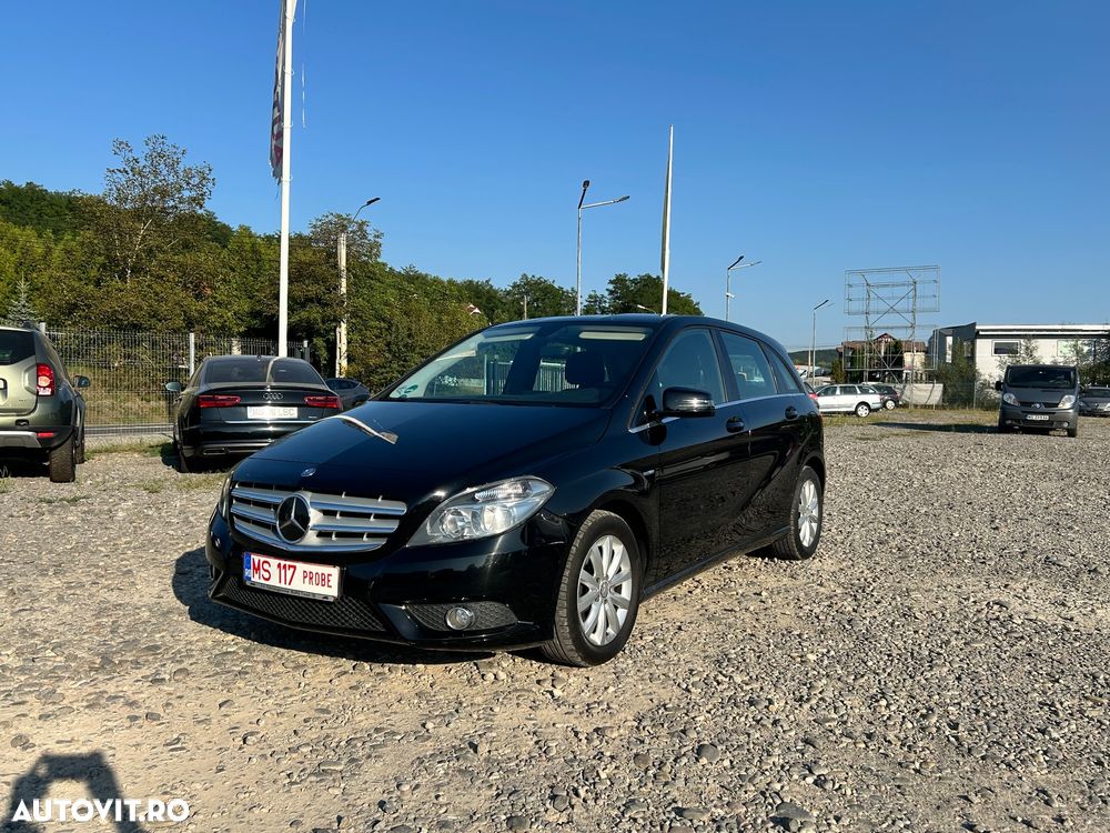 Mercedes-Benz B 180 CDI BlueEFFICIENCY - 1