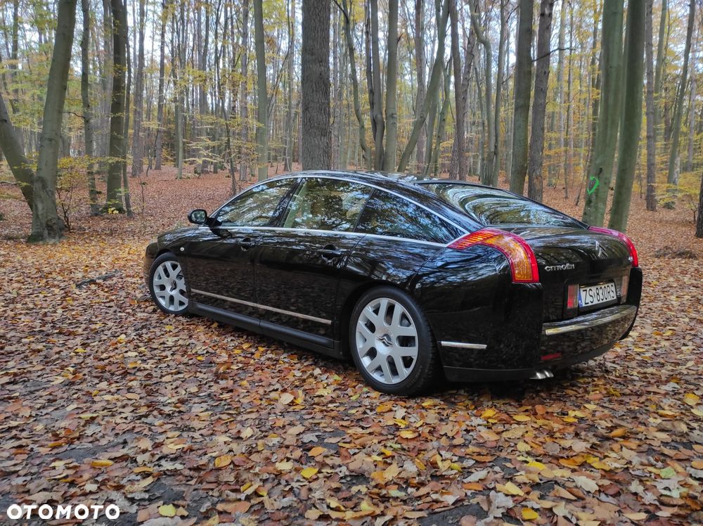 Citroën C6 - 1