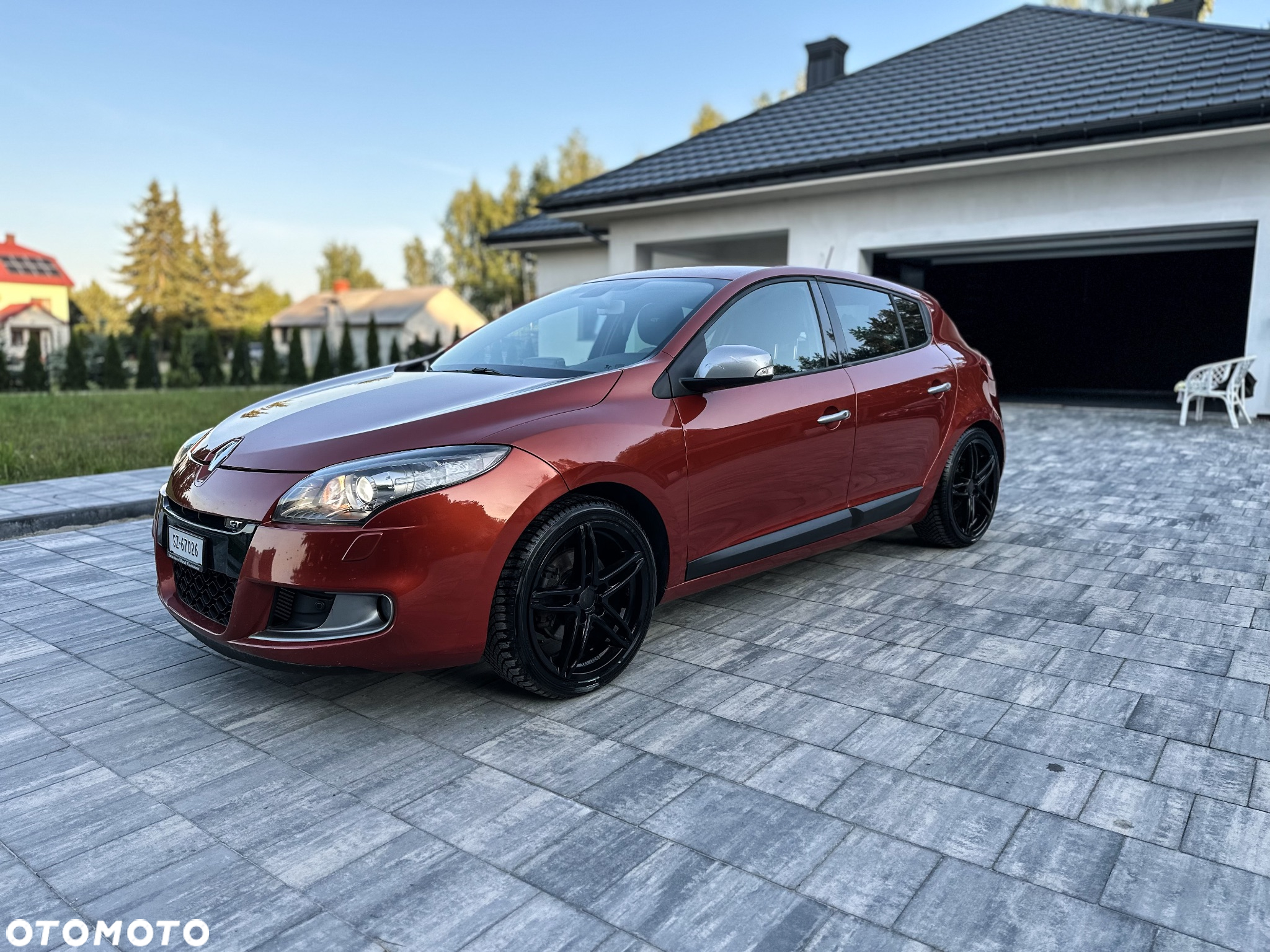 Renault Megane TCe 180 GT - 20