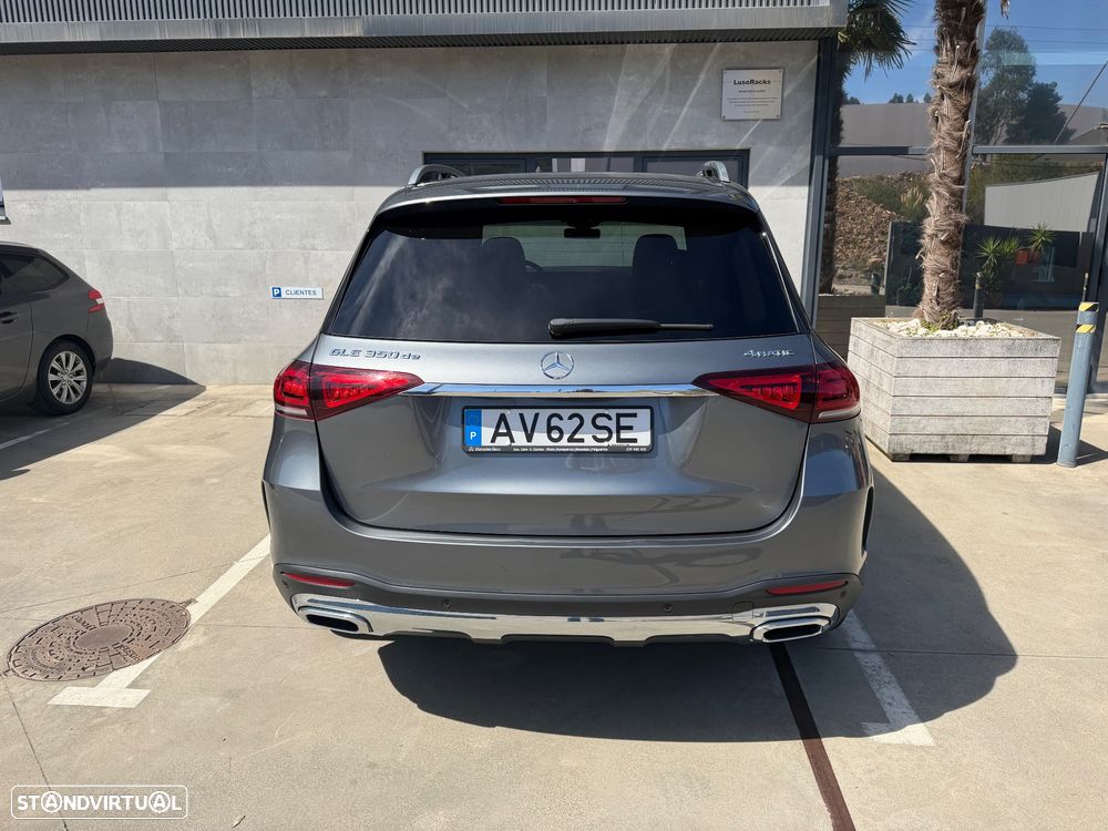 Mercedes-Benz GLE 350 - 10