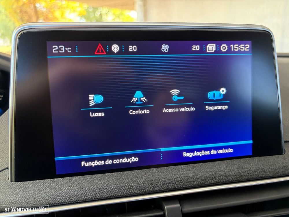 Peugeot 3008 1.6 BlueHDi Allure - 27