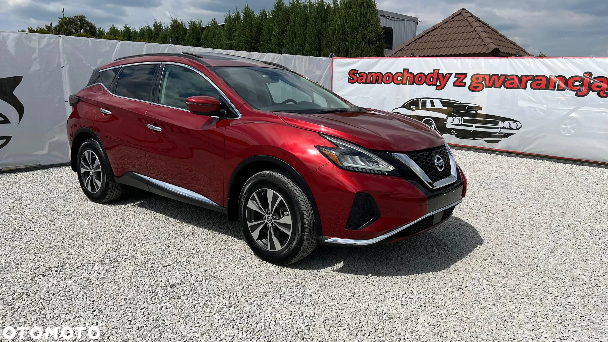 Nissan Murano - 9
