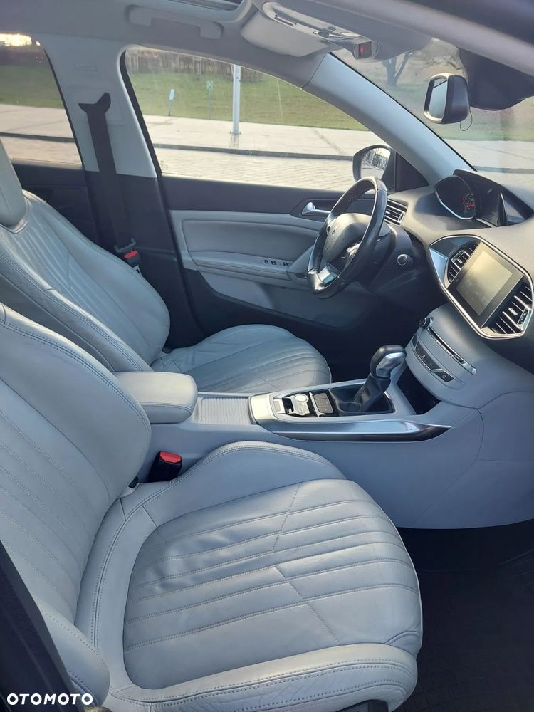 Peugeot 308 BlueHDi FAP 150 EAT6 Stop&Start GT-Line Edition - 10