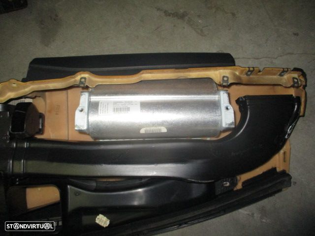 Kit Airbags 0285001373 0018209726 2038602905 MERCEDES W203 2001 C200 CDI 115CV 4P CINZA PRETO - 9