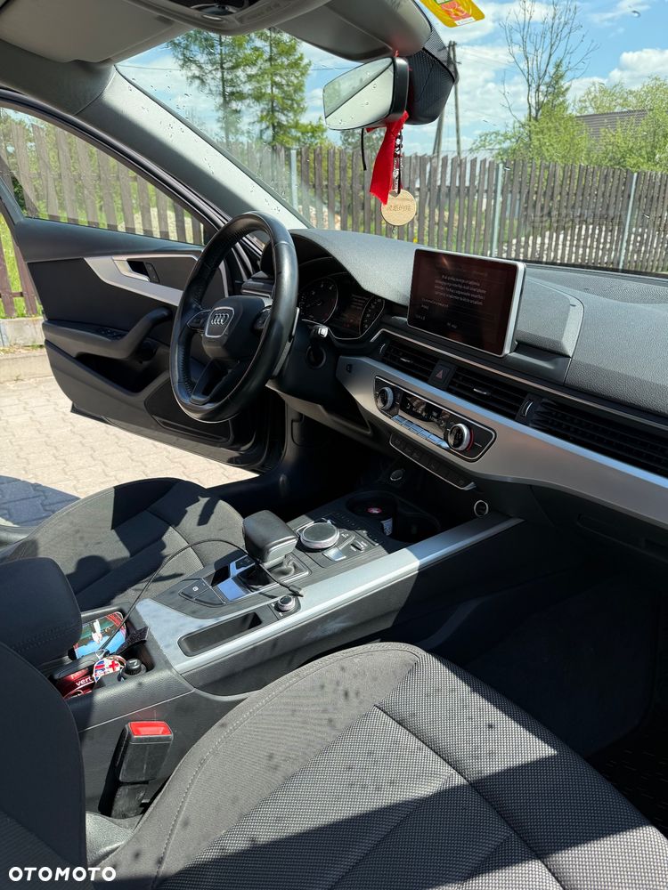 Audi A4 Avant 40 TDI S tronic - 27