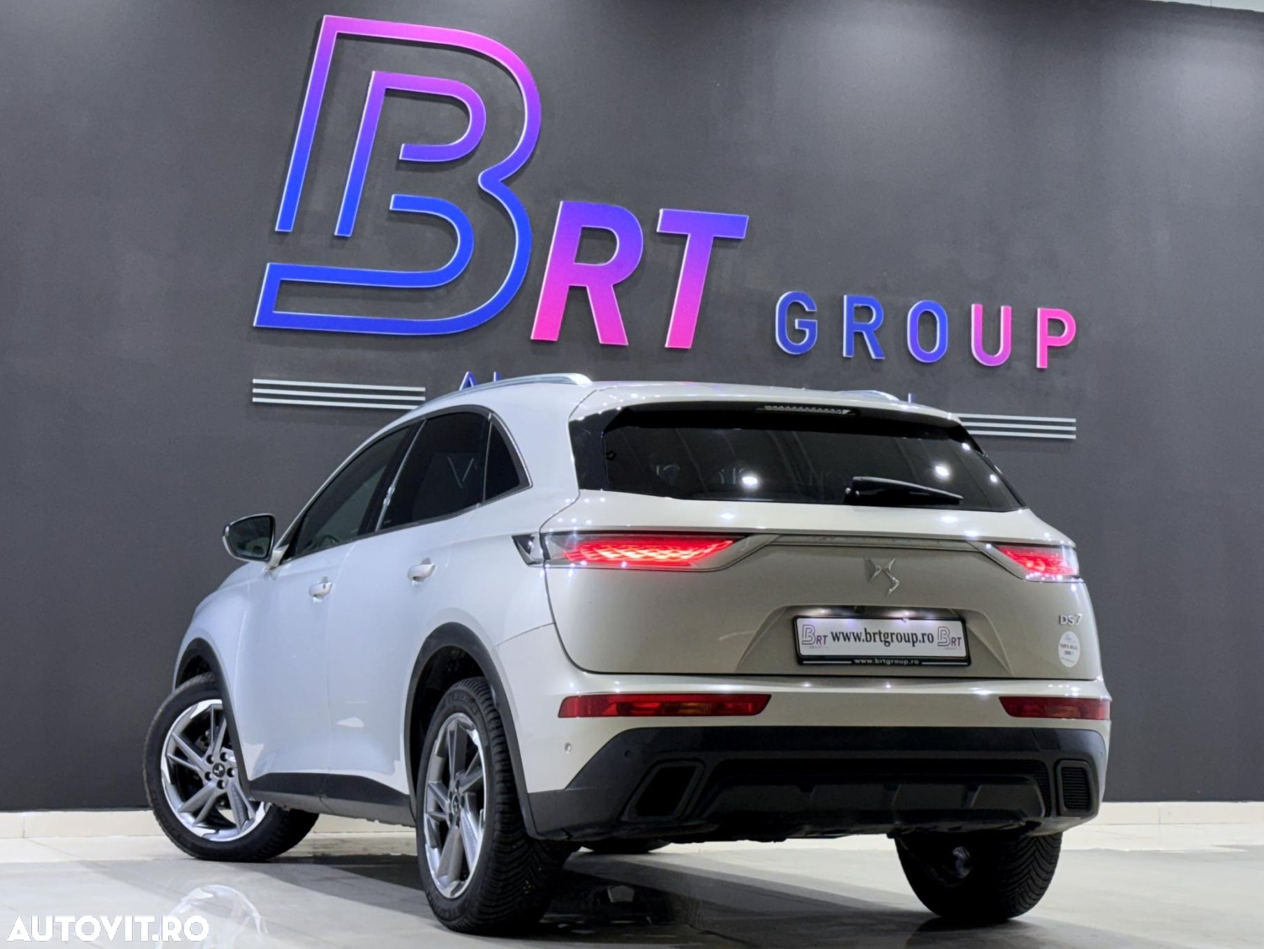 Citroën DS7 - 5