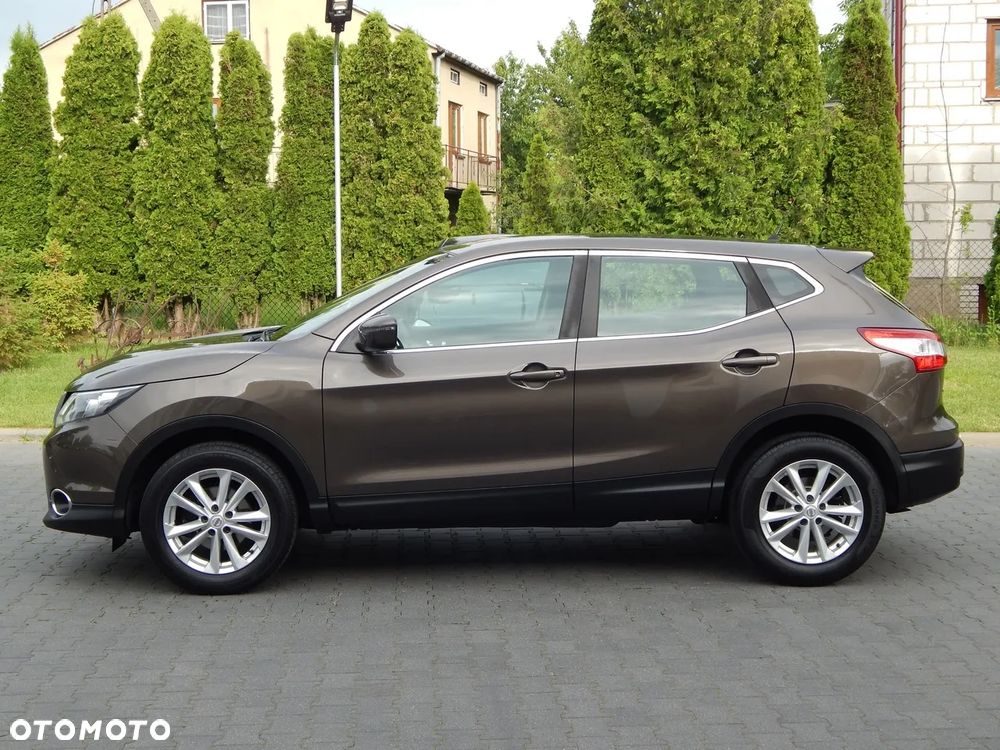 Nissan Qashqai 1.2 DIG-T N-Vision - 7