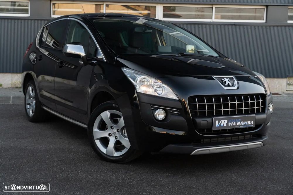 Peugeot 3008 1.6 HDi Allure - 4